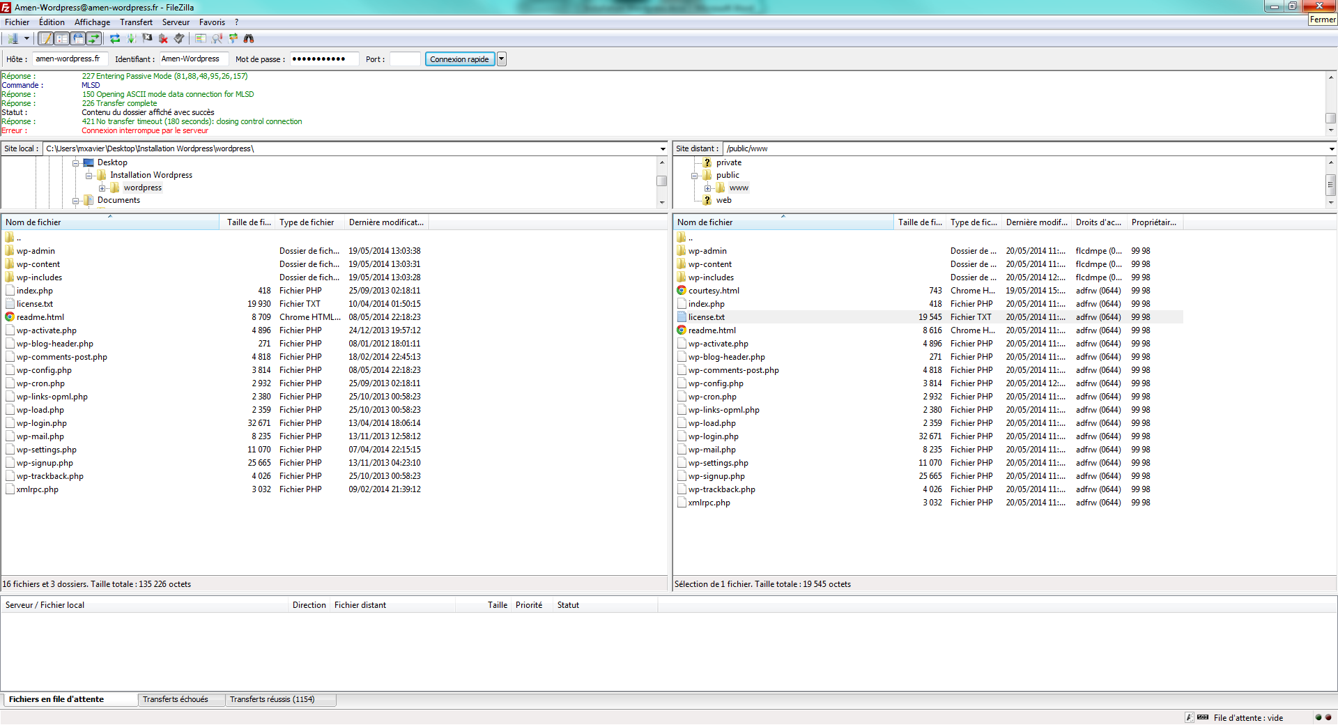 FileZilla2