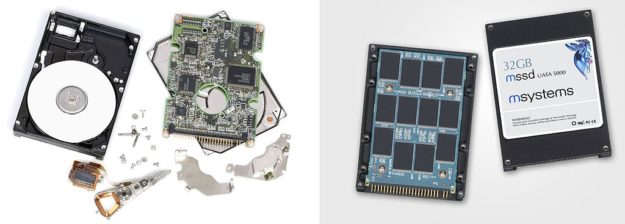 disque dur SDD et HDD disque dur SDD et HDD