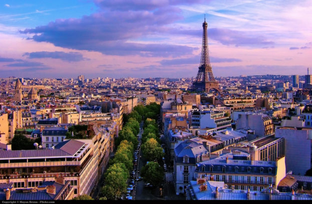 paris Paris
