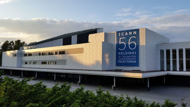 Siège social ICANN indépendance de l'ICANN