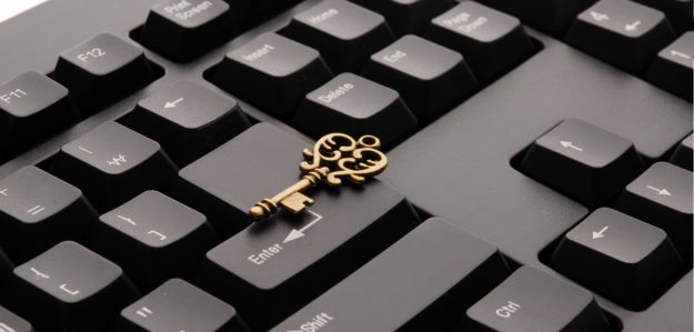 clavier clef