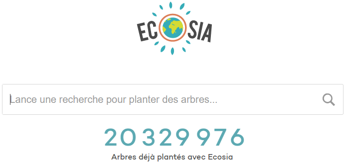 Ecosia